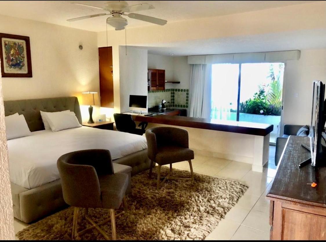 קנקון Hacienda Del Mar Resort Condominio 205 מראה חיצוני תמונה