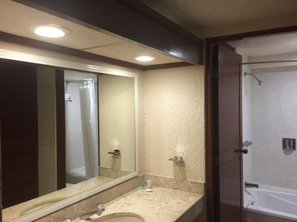 קנקון Hacienda Del Mar Resort Condominio 205 מראה חיצוני תמונה
