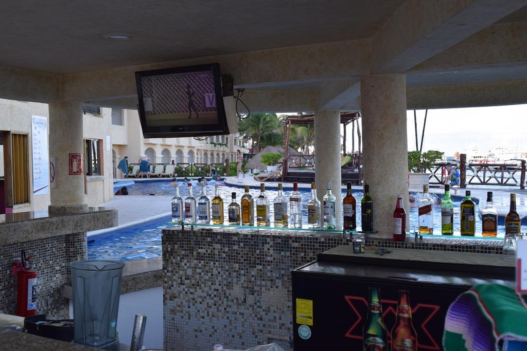 קנקון Hacienda Del Mar Resort Condominio 205 מראה חיצוני תמונה