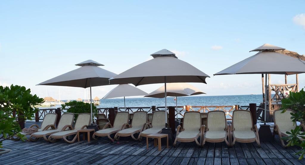 קנקון Hacienda Del Mar Resort Condominio 205 מראה חיצוני תמונה