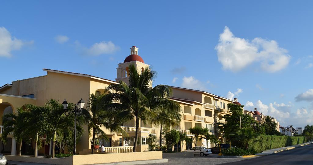 קנקון Hacienda Del Mar Resort Condominio 205 מראה חיצוני תמונה