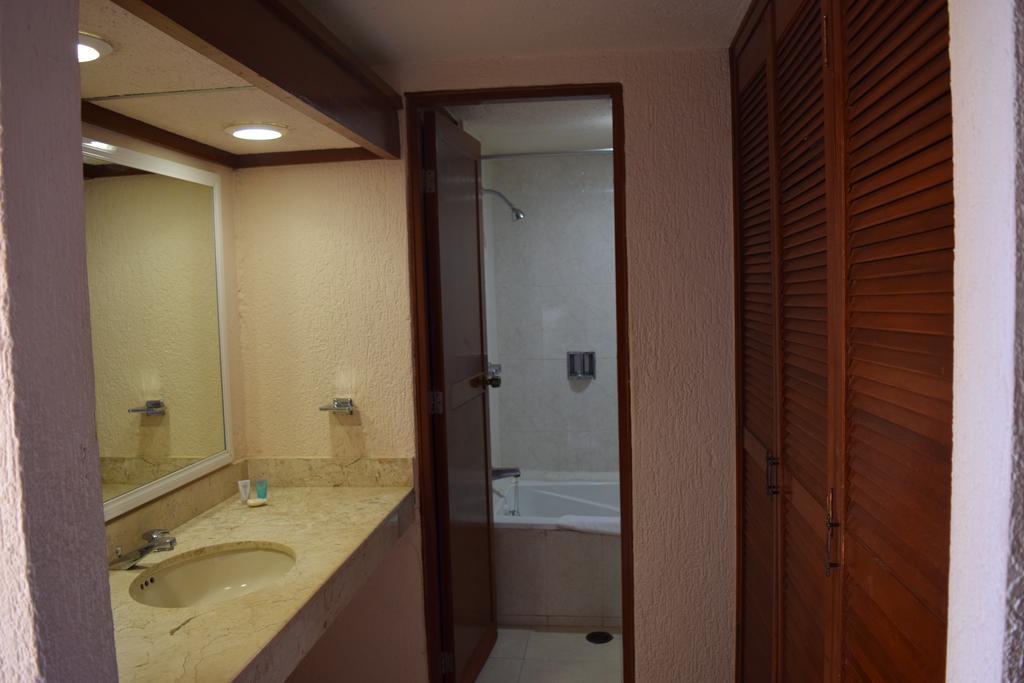 קנקון Hacienda Del Mar Resort Condominio 205 מראה חיצוני תמונה