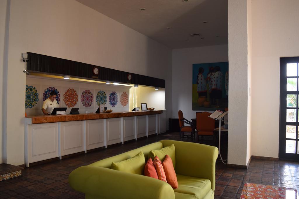 קנקון Hacienda Del Mar Resort Condominio 205 מראה חיצוני תמונה